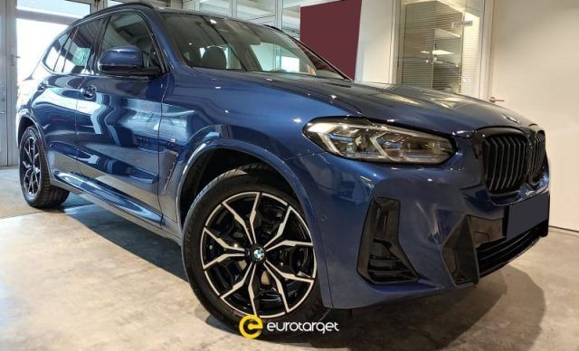 BMW X3 xDrive20d 48V Msport