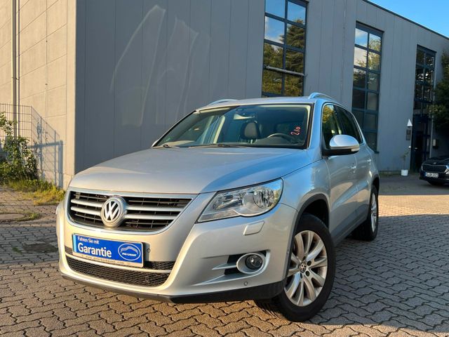 Volkswagen Tiguan Sport & Style 4Motion