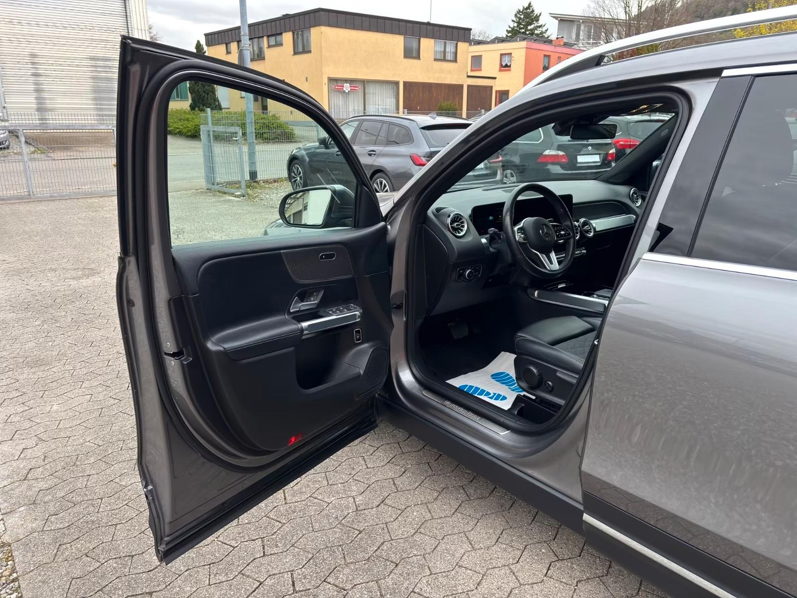Mercedes-Benz GLB **-2-HAND**, миниатюра 10