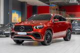 Mercedes-Benz GLE 63 AMG 4Matic+ Coupe *SPORTABGAS*HUD*22"LM* - gebrauchte Mercedes-Benz GLE 63 AMG aus dem Jahr 2022