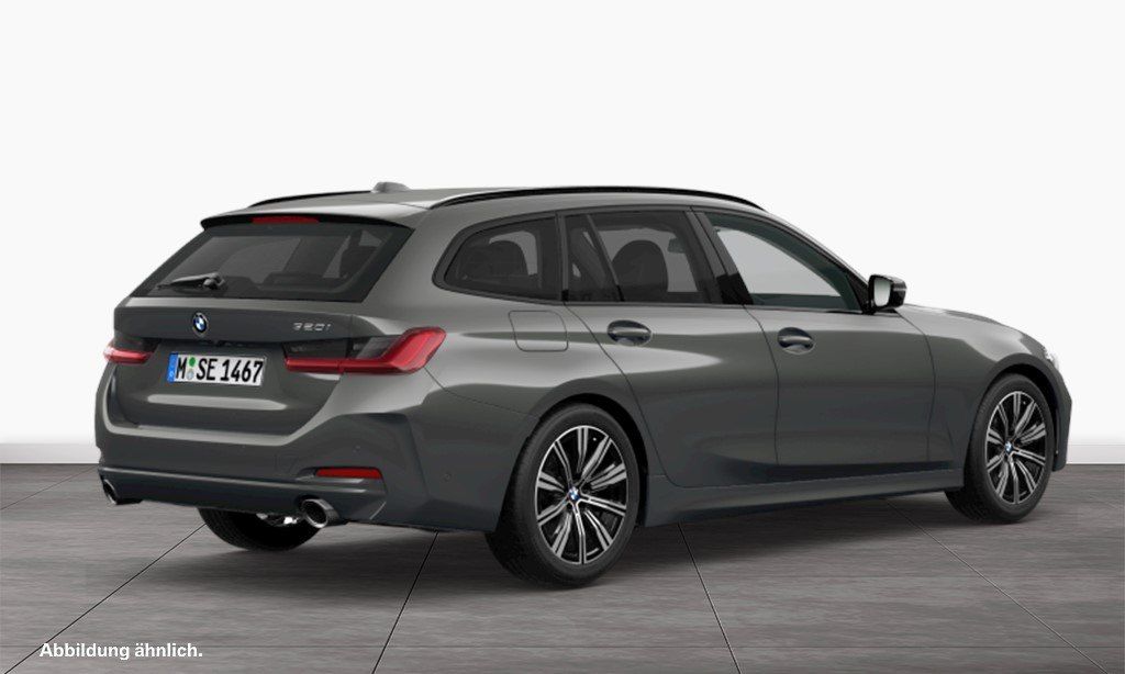 BMW 320 - Bild 3