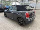 MINI Cabrio Cooper S  Kamera|ParkAssist|HarmanKardon - MINI Cooper S Cabrio: Automatik