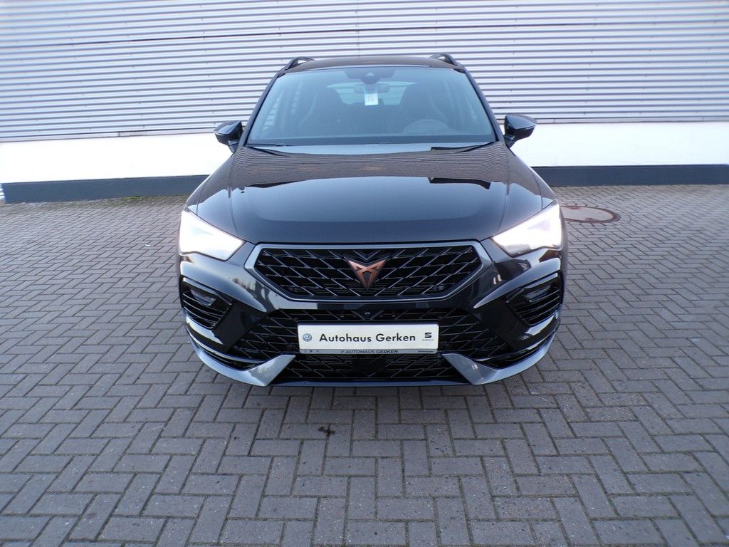 Fahrzeugabbildung CUPRA Ateca 2.0 TSI DSG 4Drive