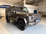 Mercedes-Benz G350d BlueTec  AHK*Kamera*PDC*Navi*Sthz*StLüft*B - Mercedes-Benz mit Diesel-Antrieb