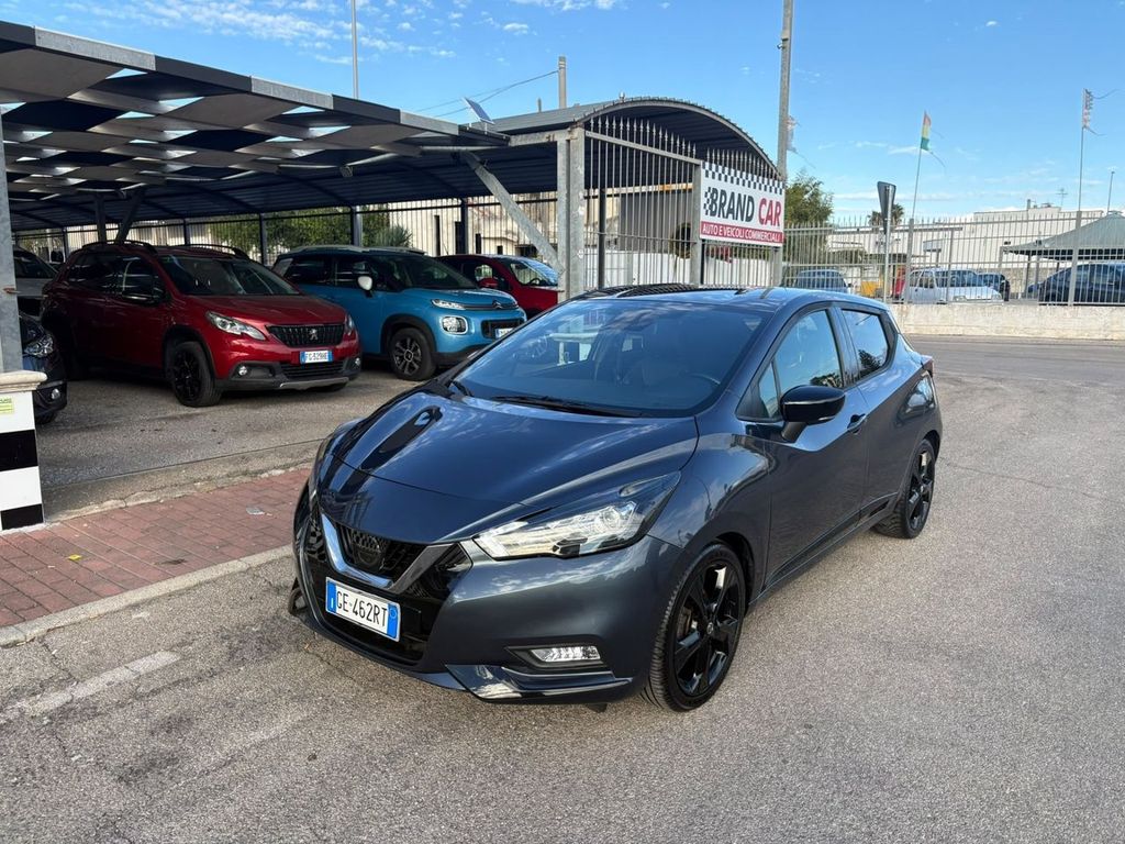 Image of Nissan Micra