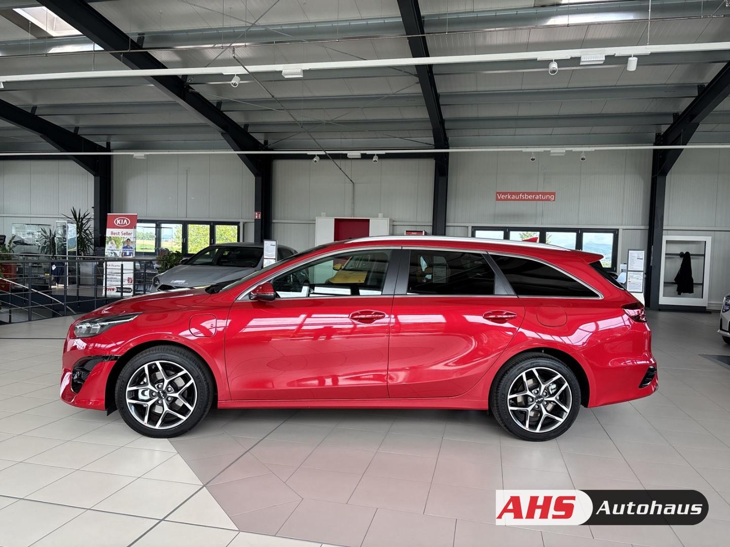 Kia Ceed_sw 1.6 PHEV Platinum Edition Klima Sitze Me