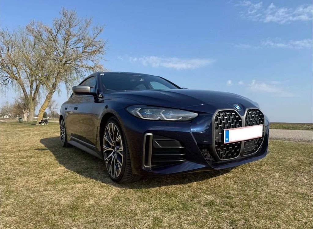 Image of BMW 440 Gran Coupé
