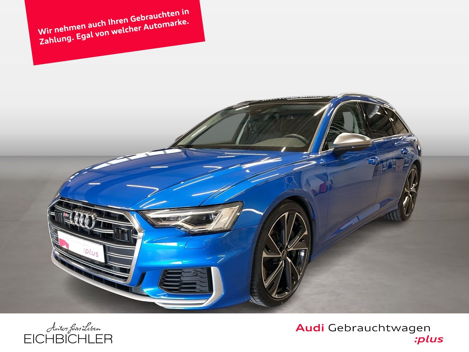 Audi S6 - Bild 1