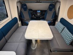 CHAUSSON X 550-Automatik-1.H-Winterpak-Ahk-Solar