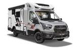Challenger S294 Sport Edition Arctic+Zubehör Paket - Challenger Diesel Teilintegrierter