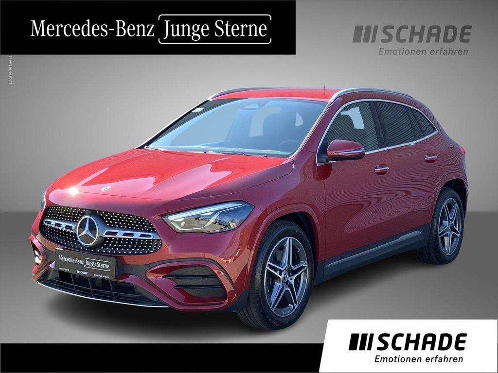 Mercedes-Benz GLA 220