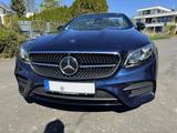 Mercedes-Benz E 300 Autom.  Cabrio - ABC,  Burm., 360 Gr. Cam. - Mercedes-Benz E 300 mit Benzin-Antrieb: Cabrio