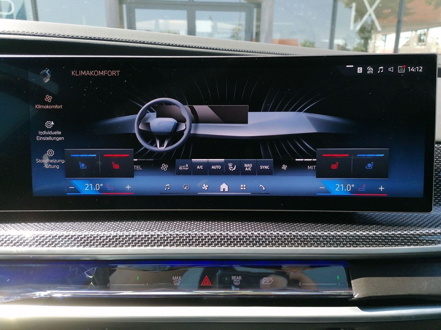 BMW 740 d xDrive Sportpaket Pro AHK HUD StandHZG foto 24