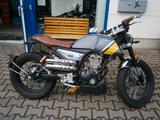 FB Mondial HPS 125i - FB MONDIAL MOTORRAD