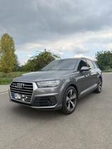 Audi Q7 3.0 TDI 3x S-line PANO 360° Bose AHK u.v.m.  - Audi Q7 in Ludwigshafen