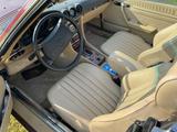 Mercedes-Benz SL 560 - gebrauchte Mercedes-Benz SL 560 aus dem Jahr 1988