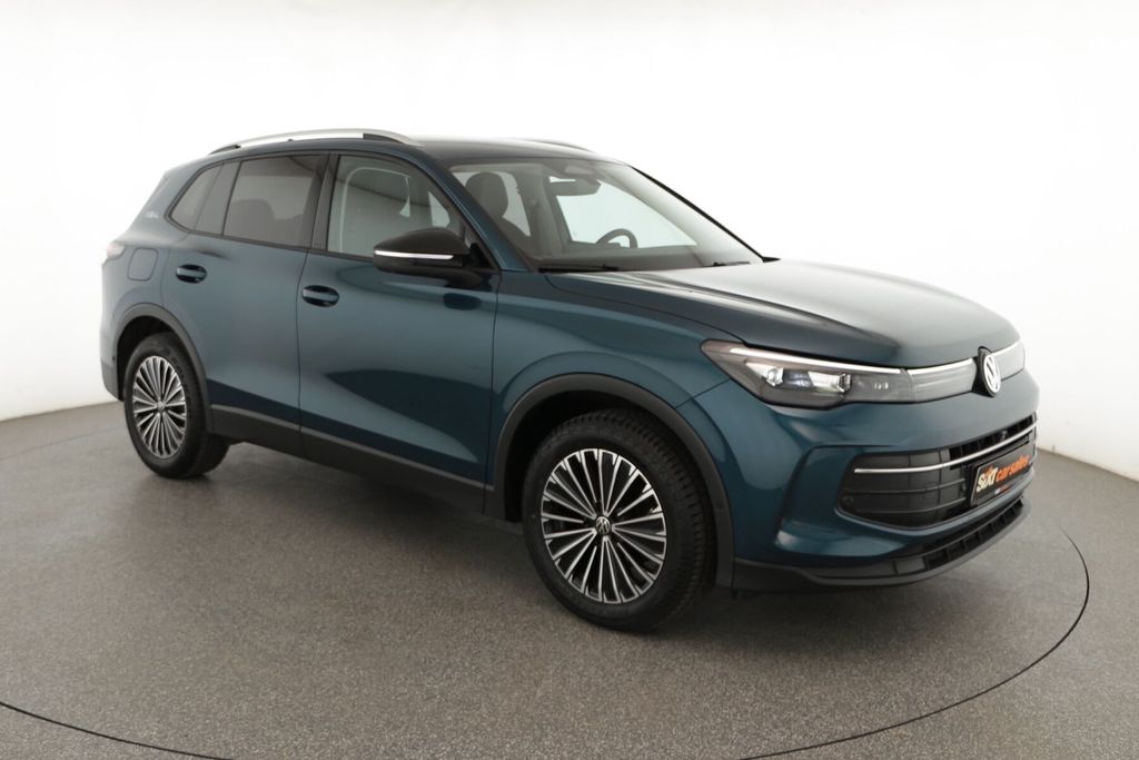 Image of Volkswagen Tiguan