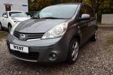 Nissan Note i-Way 1.4 Navi Klima **1.Hand** - Nissan Note Kleinbus I way mit Benzin-Antrieb