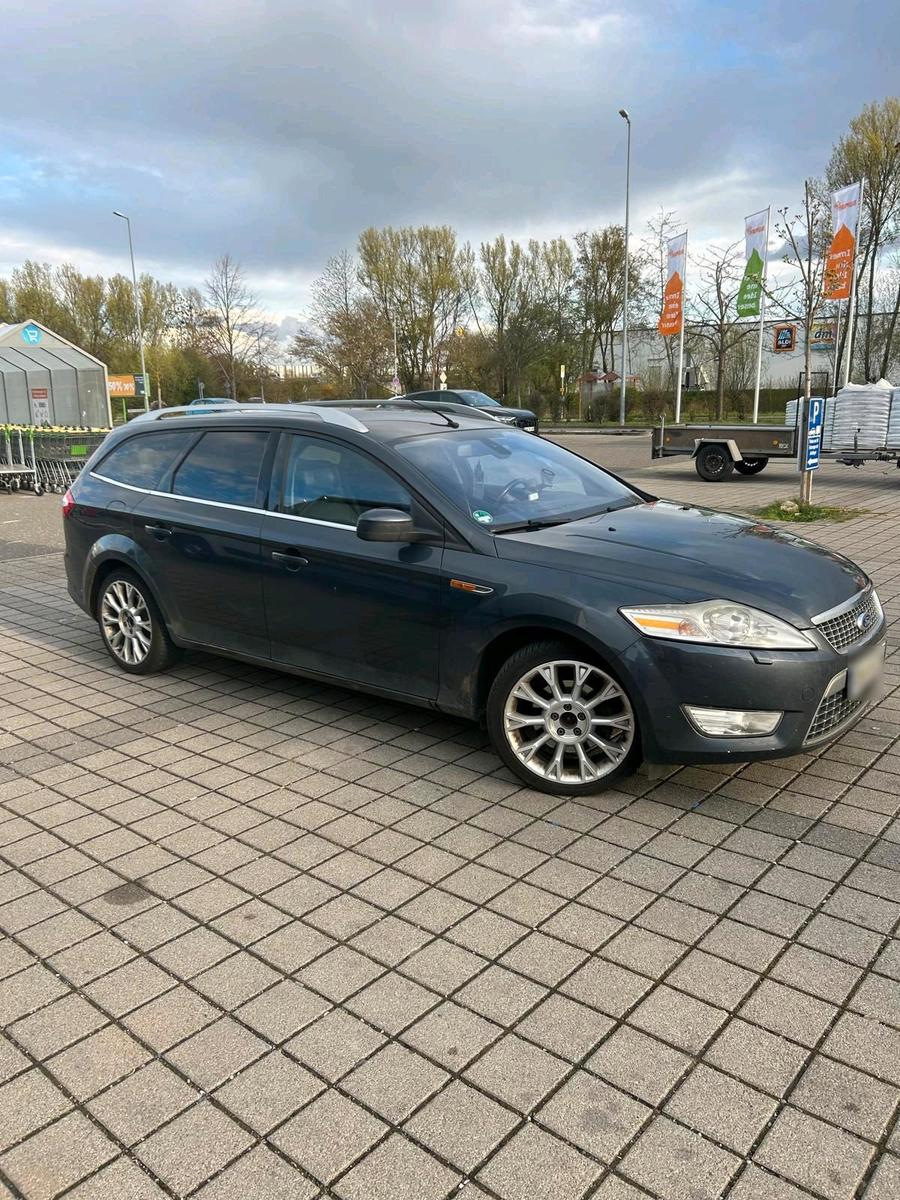 Ford Mondeo 2010 — photo 5