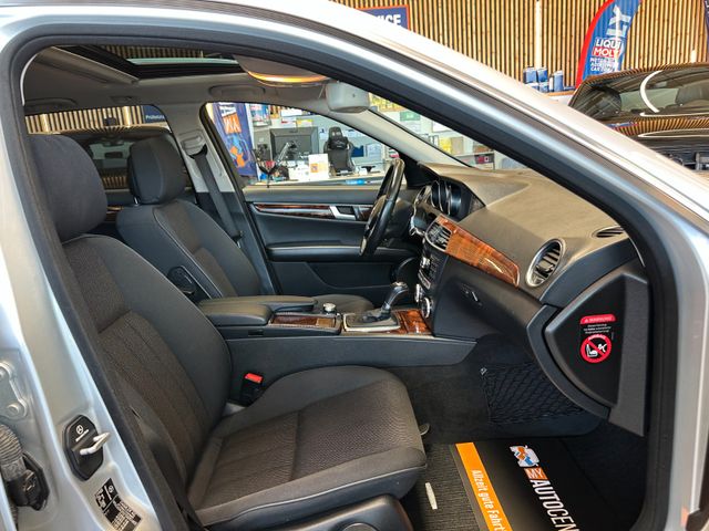 MYAUTOCENTER – Gebraucht- und Jahreswagen mit Werkstattservice in Pfaffenhofen Mercedes-Benz C 220 CDI BlueEfficiency *BiXenon*Schiebed*TÜV*