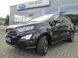 Ford EcoSport ST-Line - schwarze Ford EcoSport