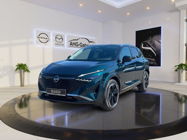 Nissan Qashqai Tekna e-Power, Premium-Paket