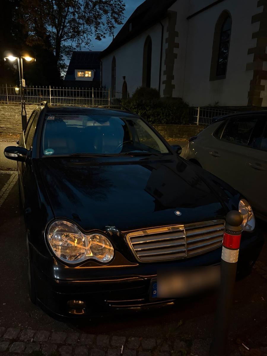 Mercedes-Benz C 180