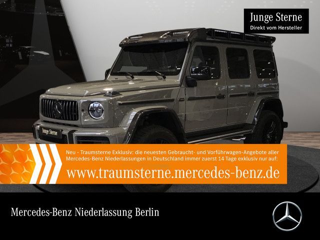 Mercedes-Benz G 63 AMG 4x4² SHD/Burmester/Night II/Carbon/