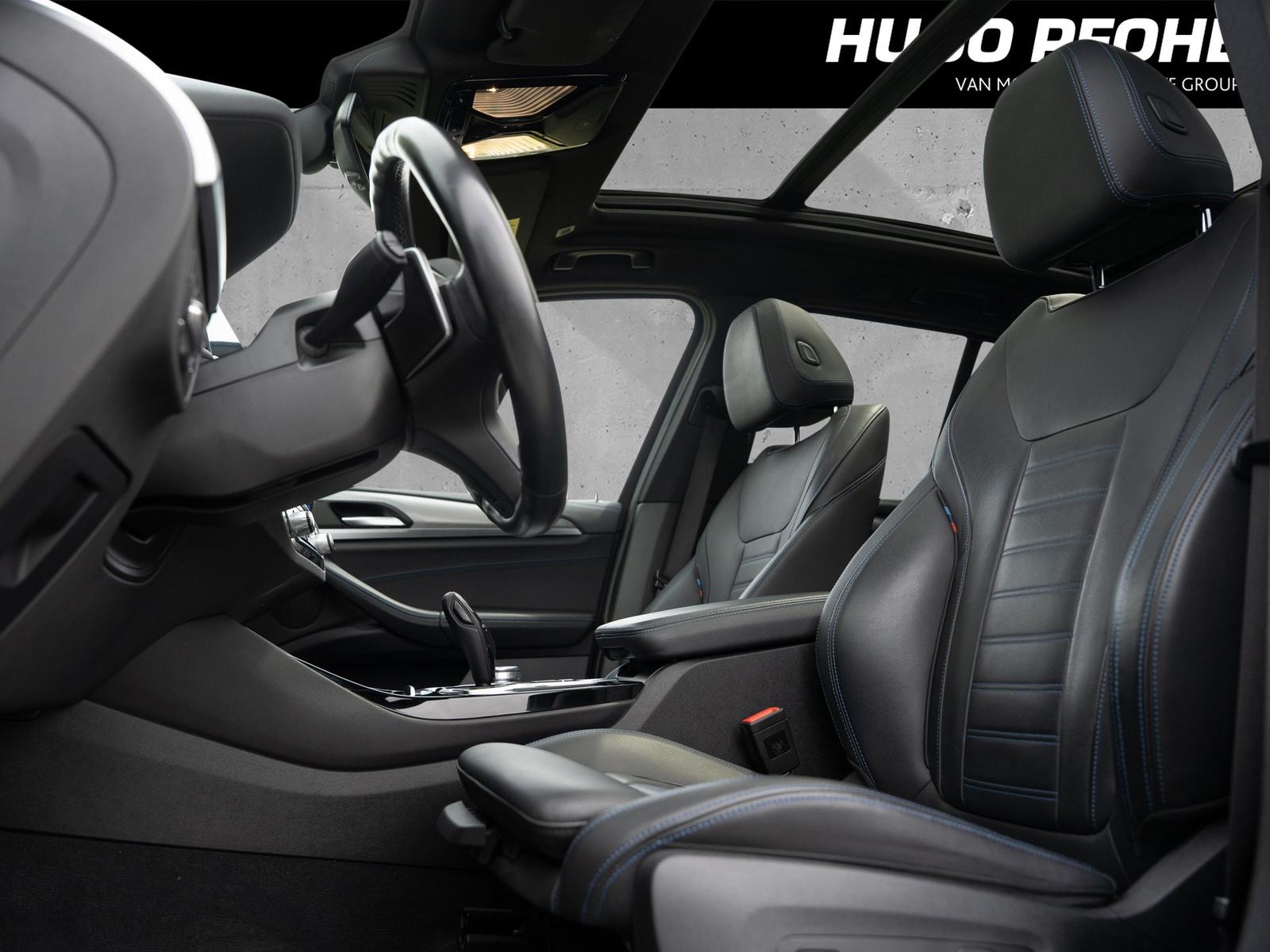 BMW X3 X3M40d.AHK.HUD.Leder, миниатюра 7
