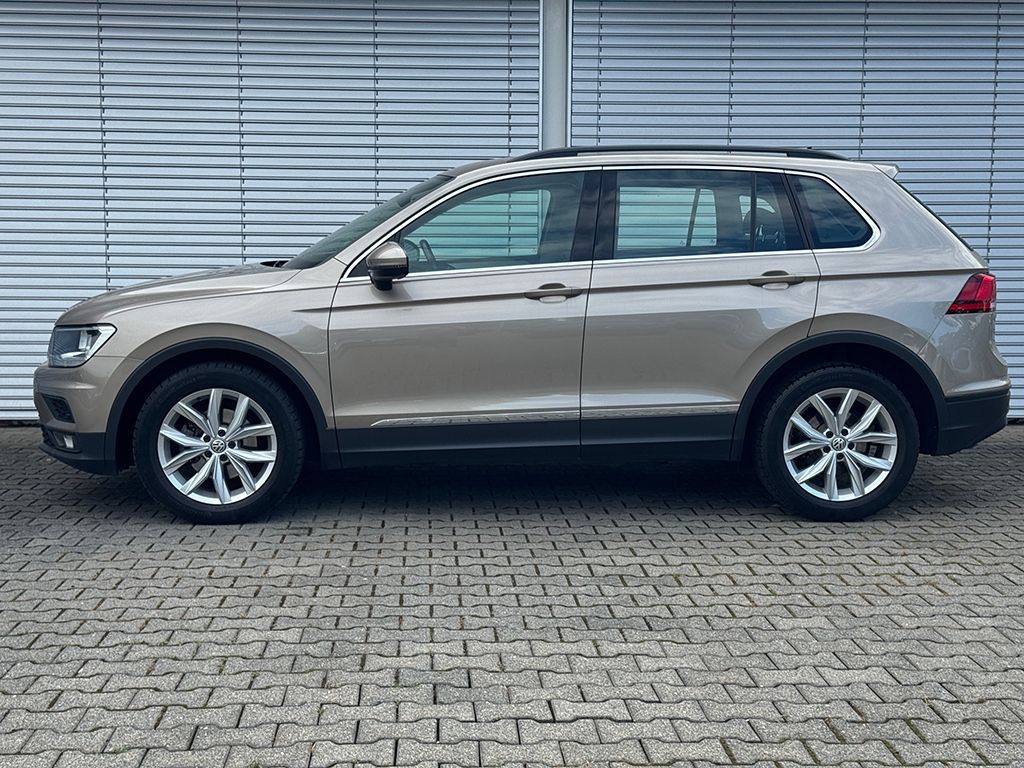 Tiguan 1.4 TSI Comfortline