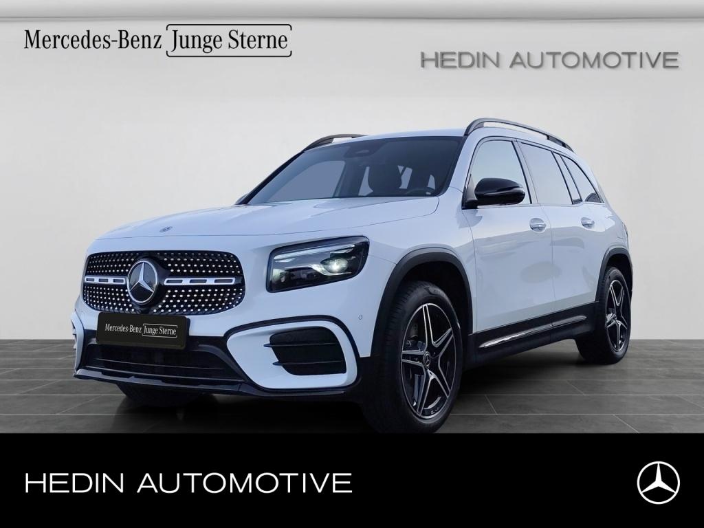 Mercedes-Benz GLB 220 4M AMG|360°|NIGHT|7-SITZE|LENKRADHEIZUNG