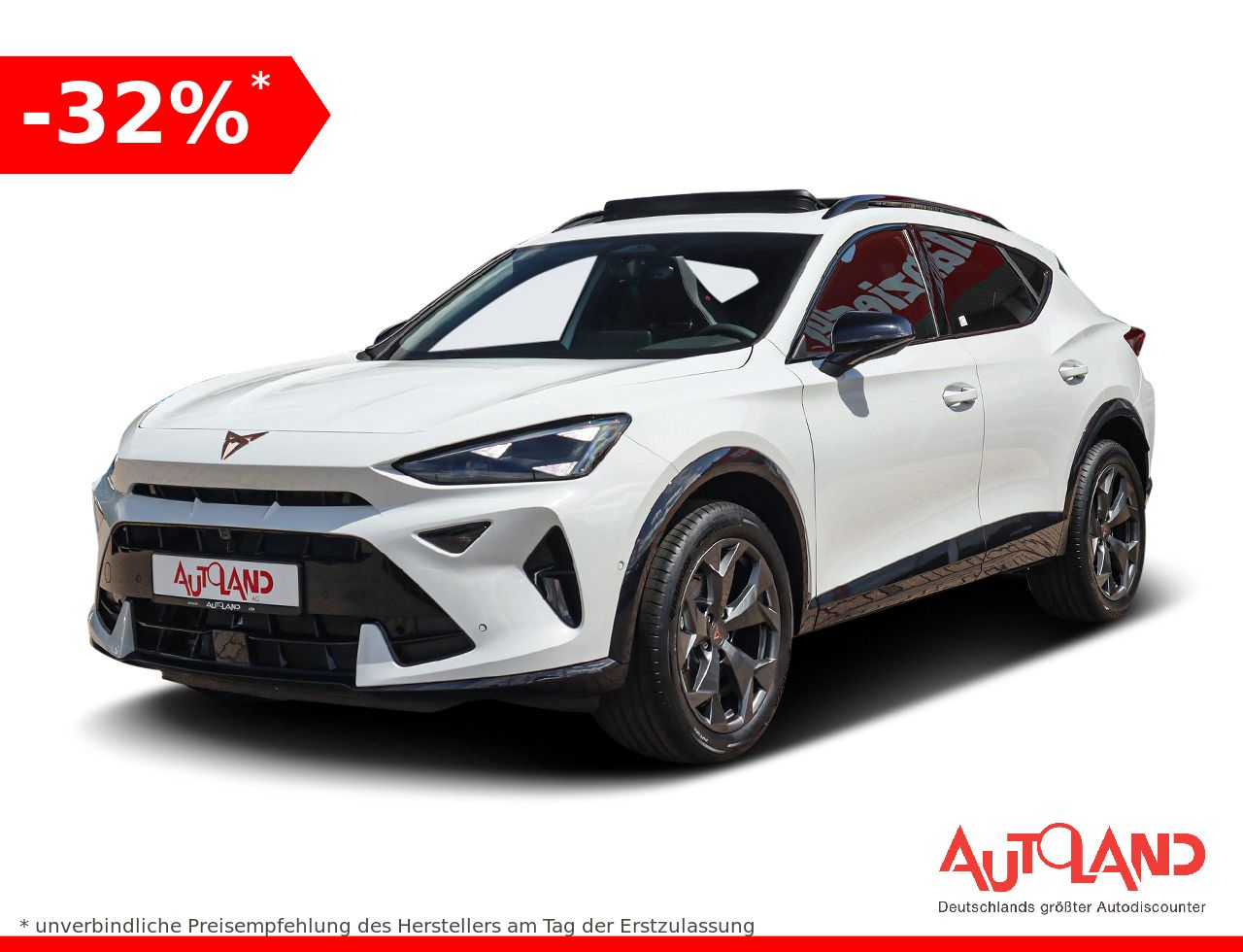 Cupra Formentor 1.5 eTSI DSG Matrix ACC Pano Navi