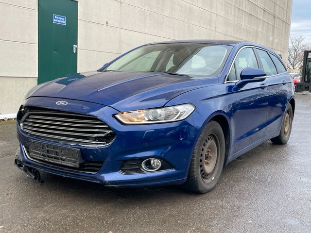 Ford Mondeo Turnier 2.0 TDCi Titanium