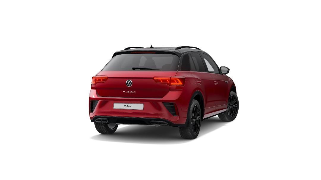 Volkswagen T-Roc R-Line, миниатюра 5