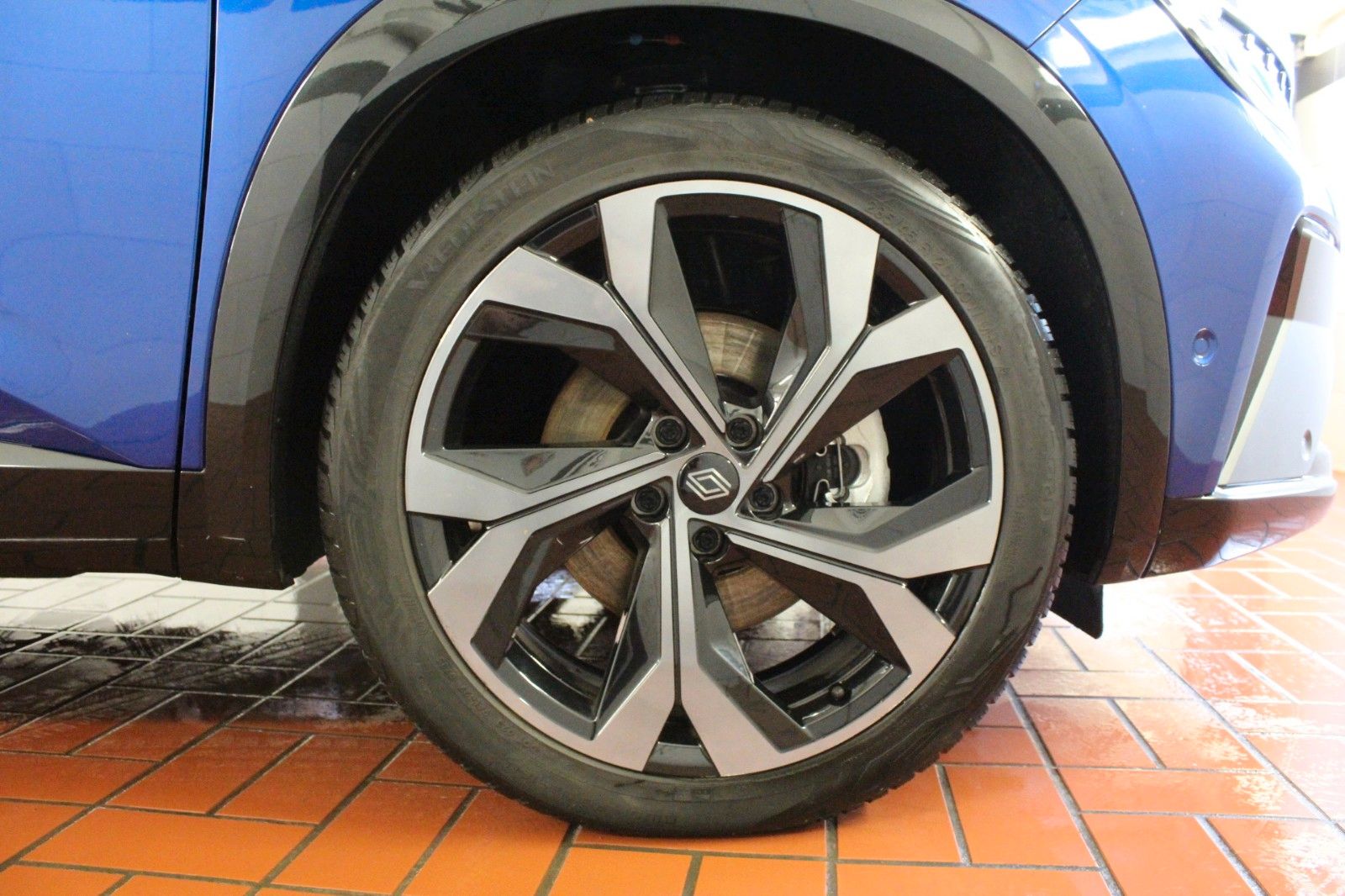 Fahrzeugabbildung Renault Austral E-Tech Full Hybrid 200 Techno Esprit Alp