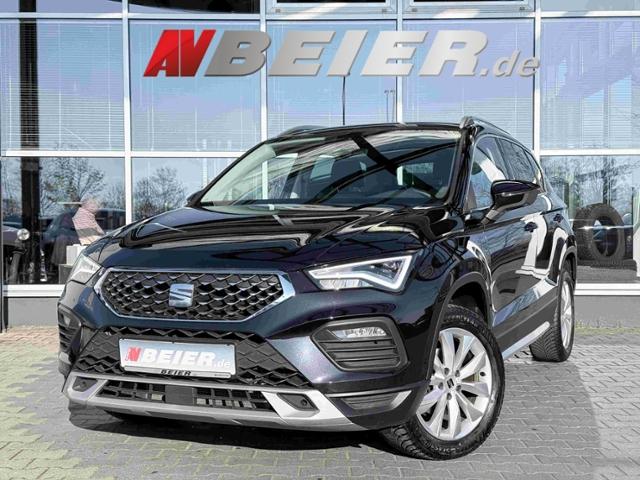 Seat Ateca Xperience LED 2xPDC SHZ Spurhalte Climatro