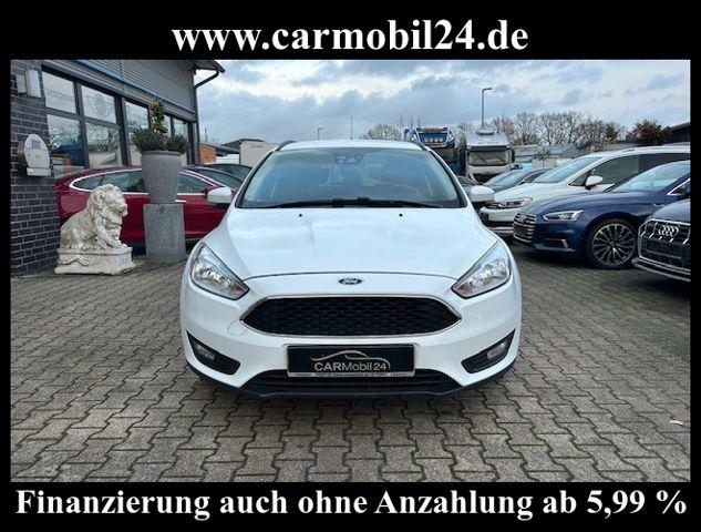 Ford Focus Turnier Business 1.0 Ltr. EcoBoost*AHK*SHZ