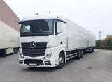 Mercedes-Benz ACTROS 2545 GETRÄNKE ZUG STAPLER | Retarder | - Diesel Stapler