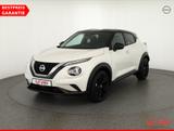 Nissan Juke 1.0 DIG-T Enigma Aut. LED Kamera Navi DAB - gebrauchte Nissan Juke aus dem Jahr 2021