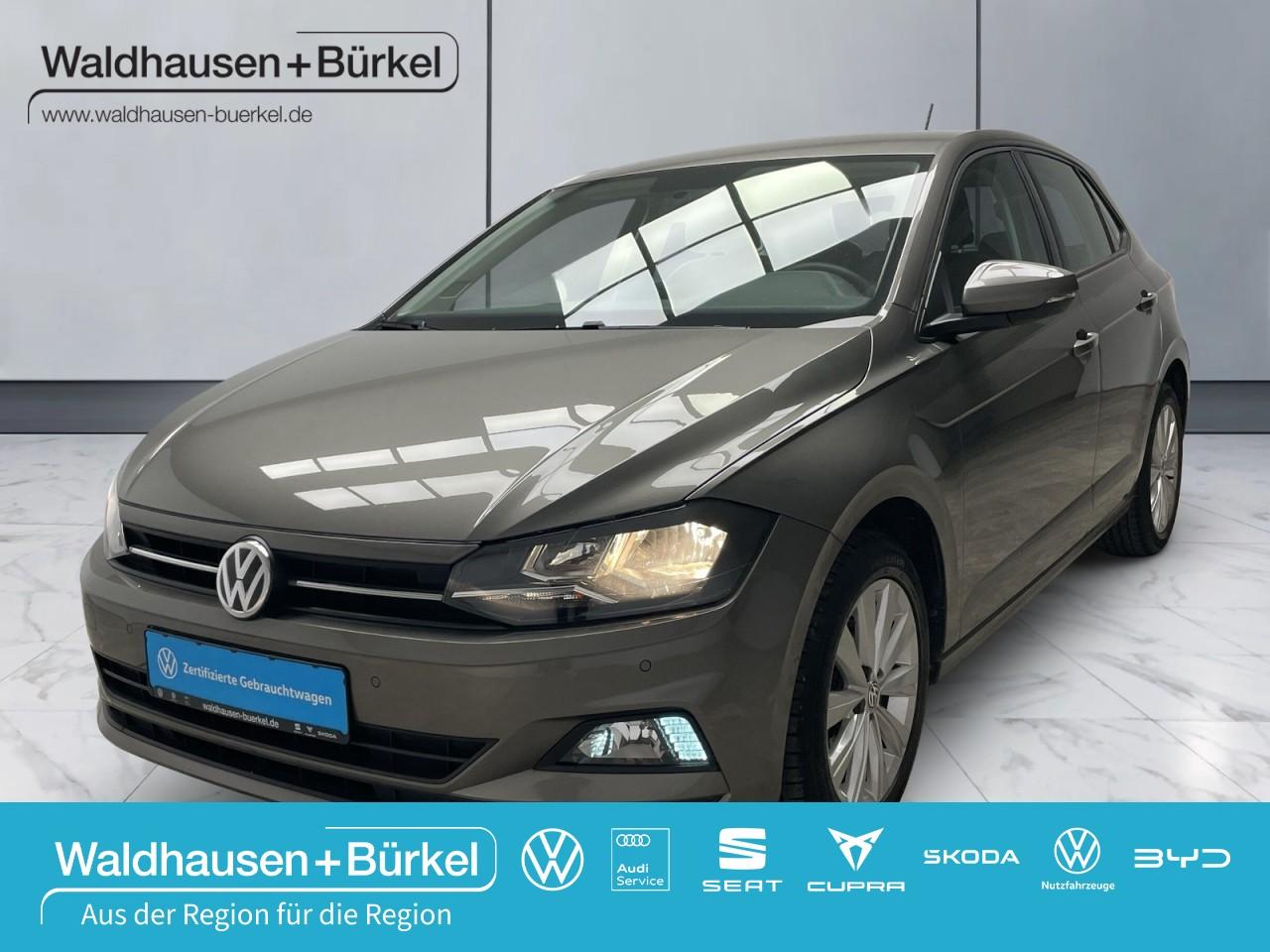 Volkswagen Polo 1.0 TSI Comfortline Klima Navi