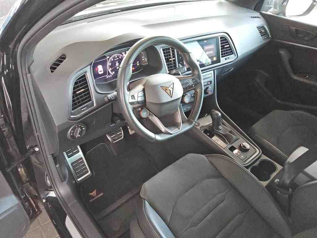 Cupra Ateca - Bild 7