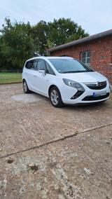 Opel zafira 2.0 mit 7 Setzen - Opel Zafira Gebrauchtwagen in Münster