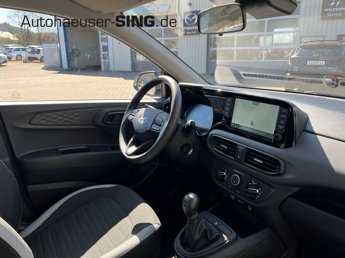 Hyundai i10 - Bild 18