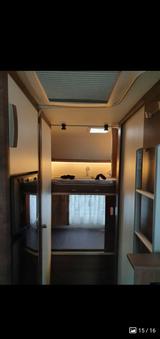Knaus Live Traveller 600 DKG  - Knaus 600 dkg