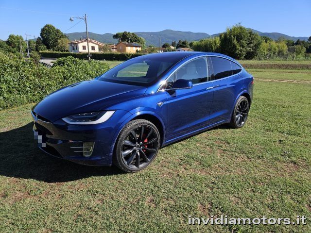 Tesla TESLA Model X P100D Dual Motor Performance imagem 2