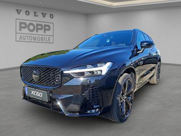 Volvo XC60 B5 AWD Black Ed. | Pano | HUD | 360° | H&K