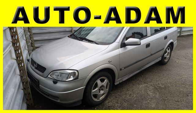 Opel Astra G Caravan 2.0 DI*Automatikgetriebe*