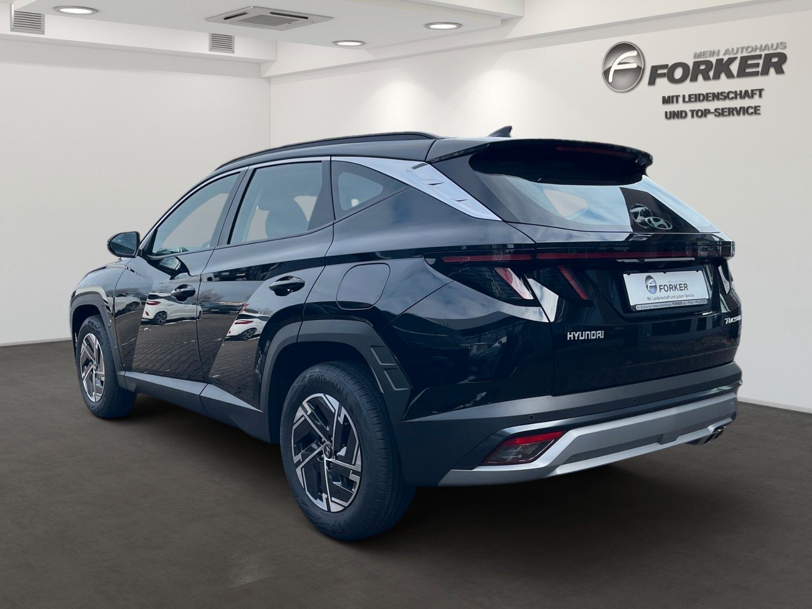 Hyundai Tucson – Bild 4