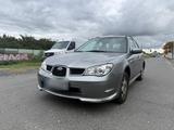 Subaru Impreza mit Klima - gebrauchte Subaru Impreza aus dem Jahr 2006