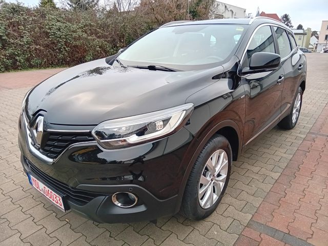 Renault Kadjar 1.3i Limited * INSP+TÜV neu * Top